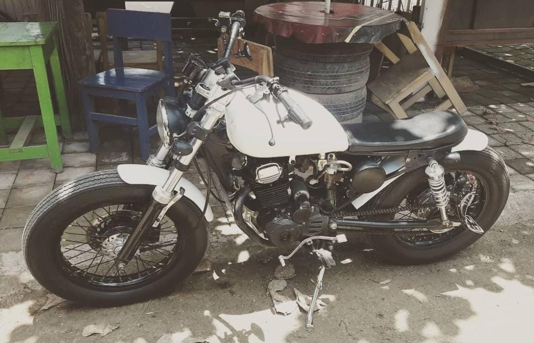 Proses servis mesin motor